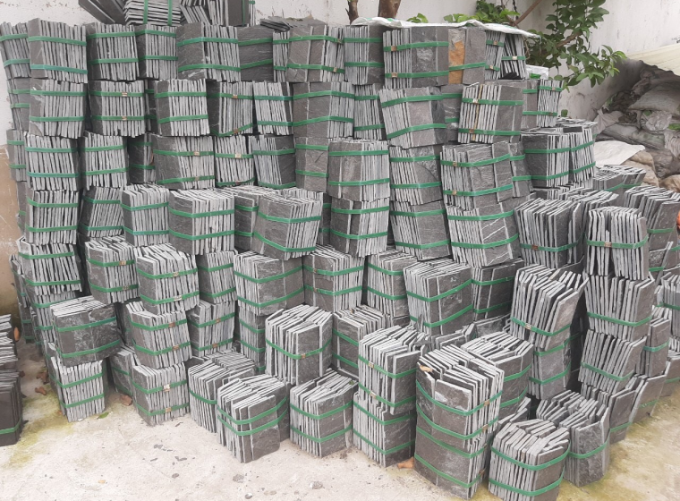Đá chẻ ốp tường