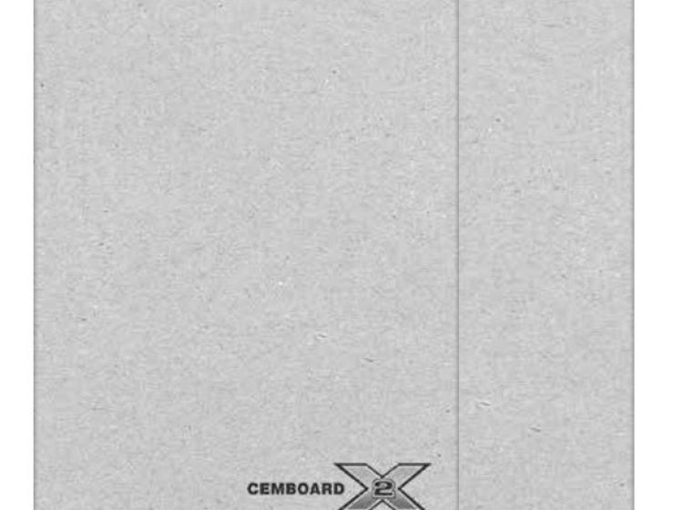 Tấm Xi Măng Cemboard X2
