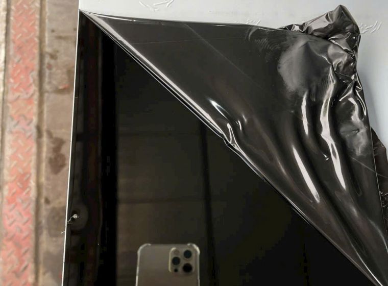Tấm ốp inox 304 gương